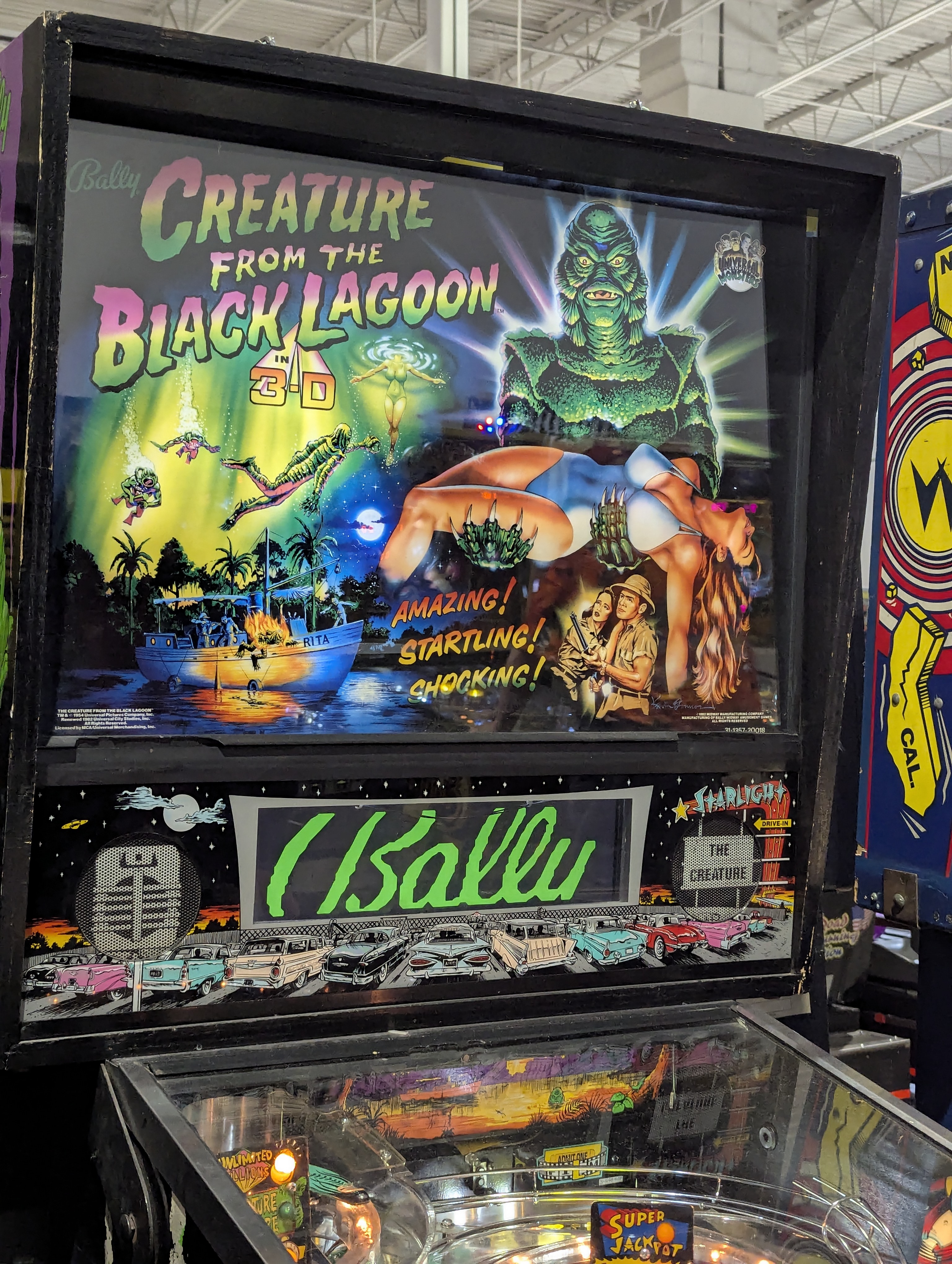 Pinball Hall of Fame, Las Vegas